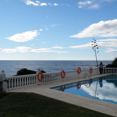 Apartamento En La Playa MIJAS COSTA Exterior foto