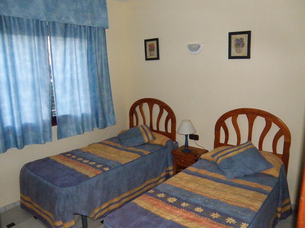 Apartamento En La Playa MIJAS COSTA Exterior foto