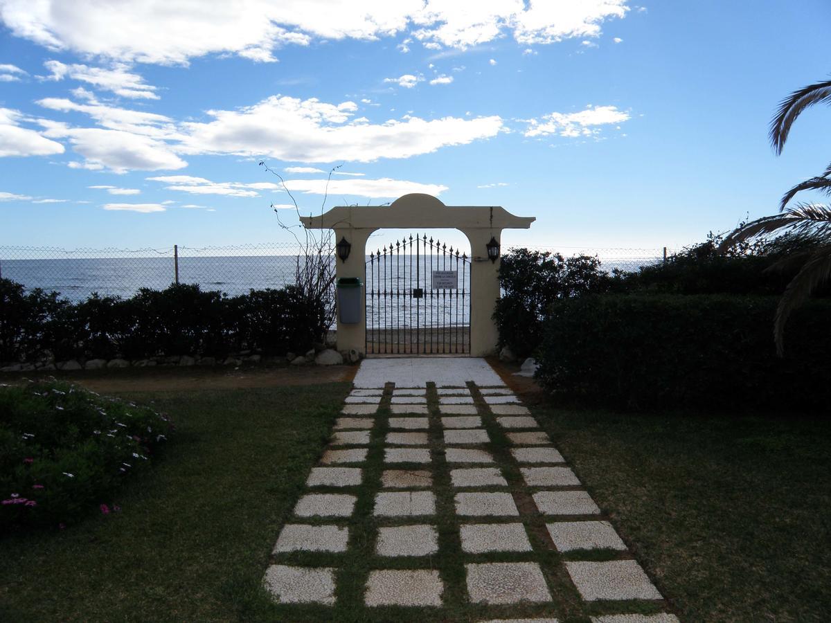 Apartamento En La Playa MIJAS COSTA Exterior foto