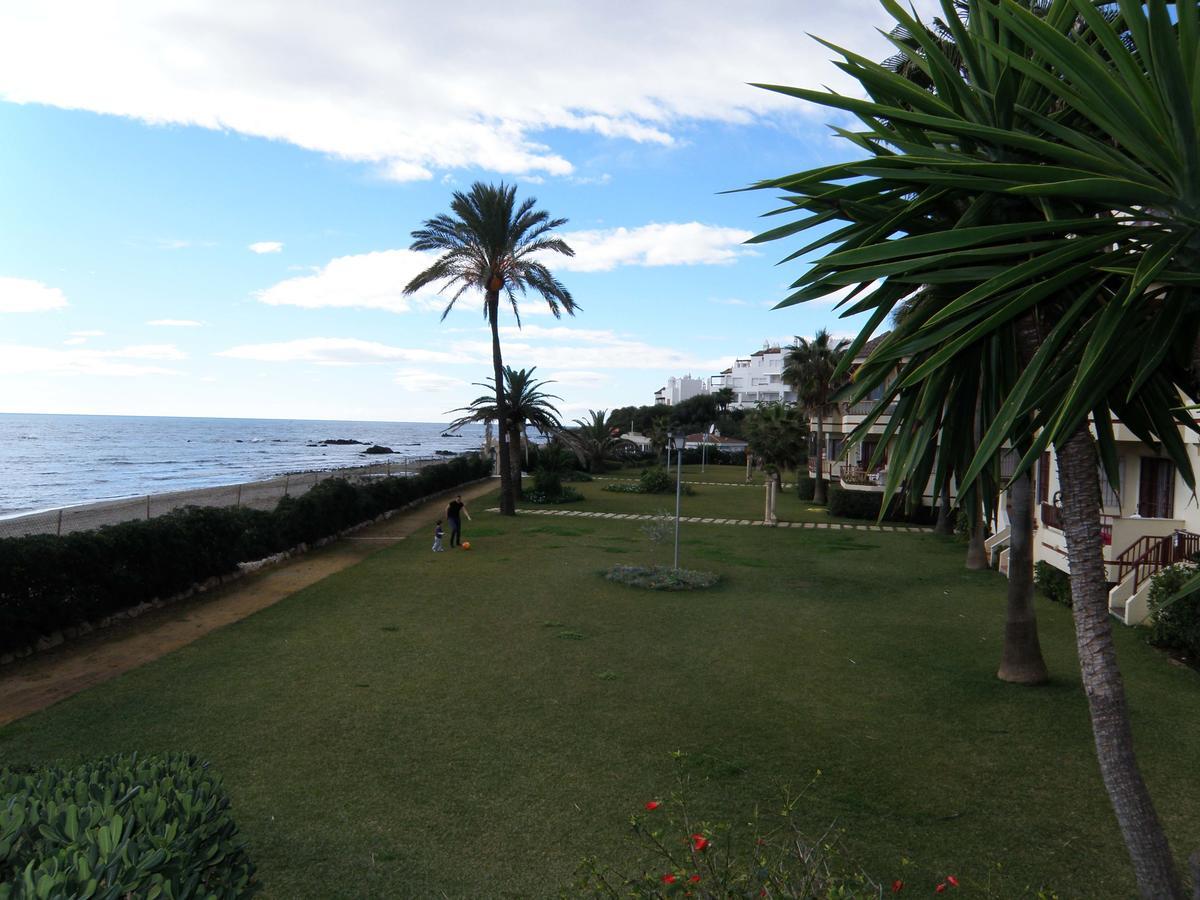 Apartamento En La Playa MIJAS COSTA Exterior foto