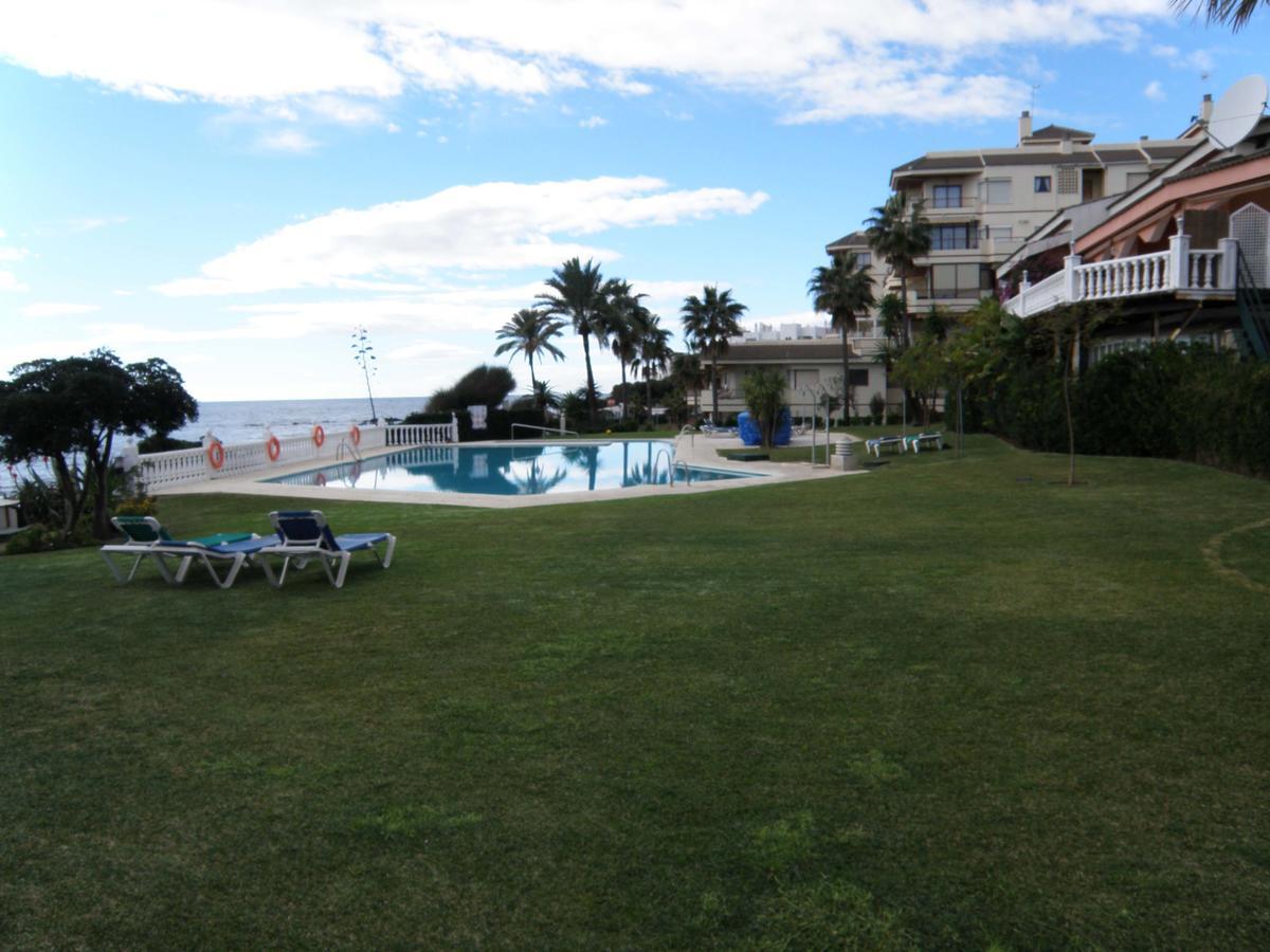 Apartamento En La Playa MIJAS COSTA Exterior foto