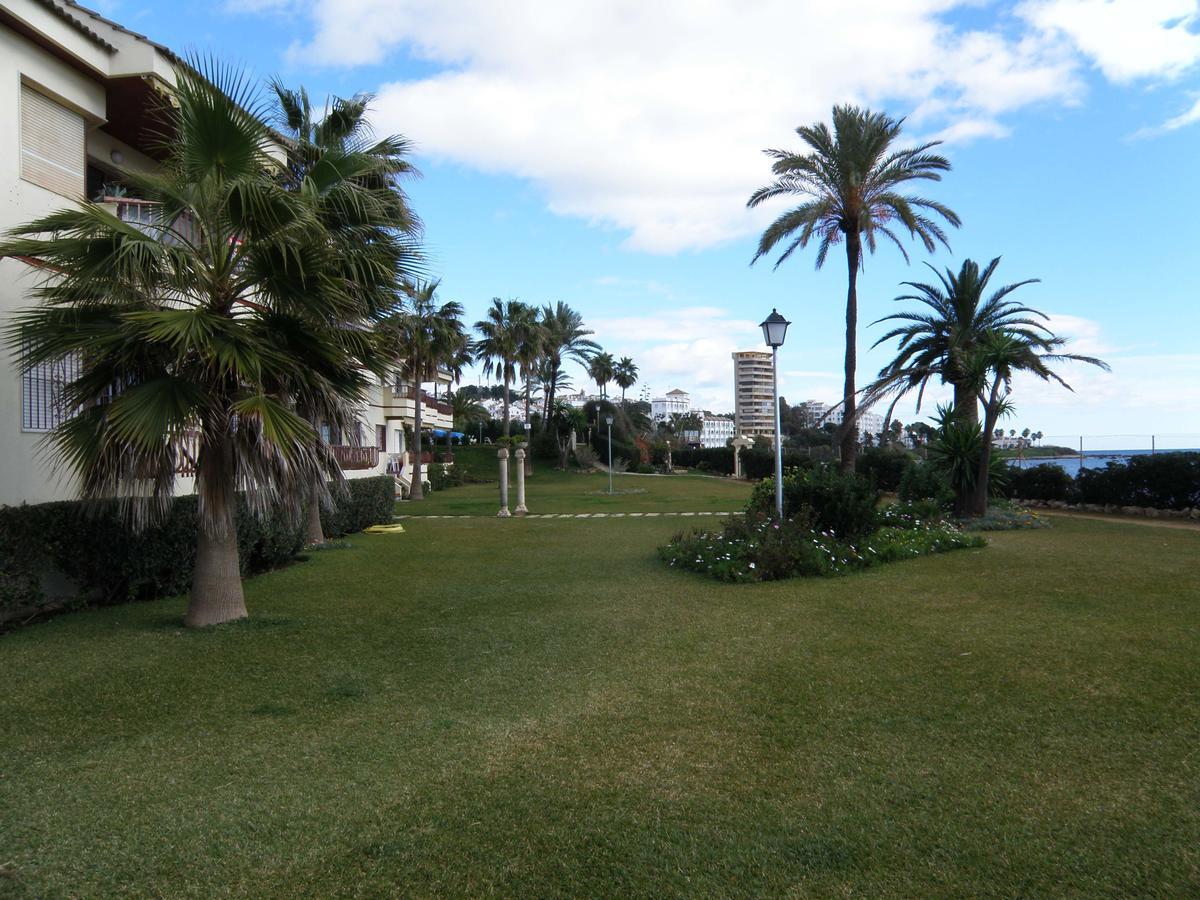 Apartamento En La Playa MIJAS COSTA Exterior foto