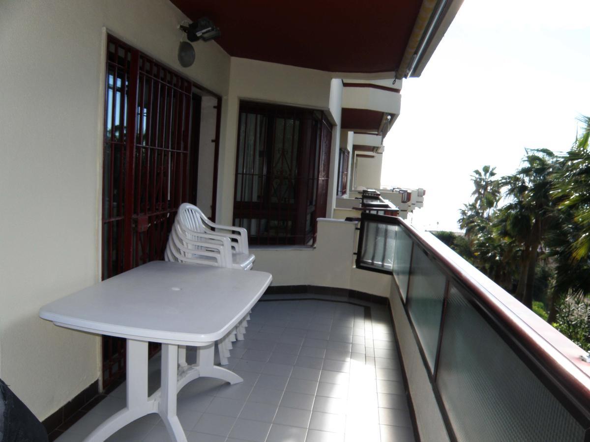 Apartamento En La Playa MIJAS COSTA Exterior foto