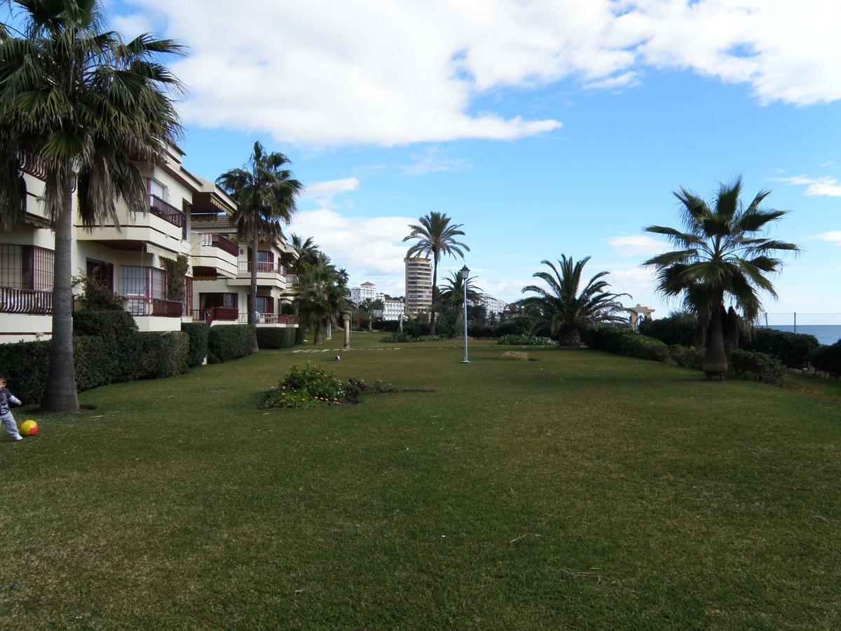 Apartamento En La Playa MIJAS COSTA Exterior foto