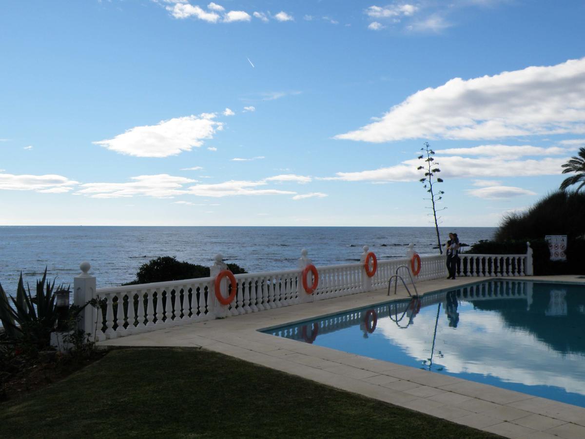 Apartamento En La Playa MIJAS COSTA Exterior foto